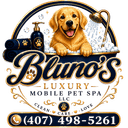Bluno's Luxury Mobile Pet Spa